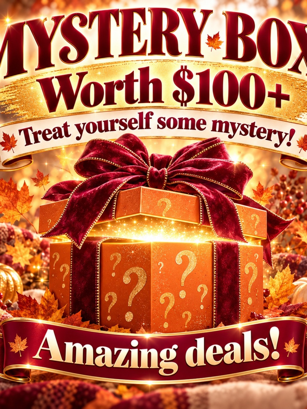 Mystery Jewelry Box Surprise!!!